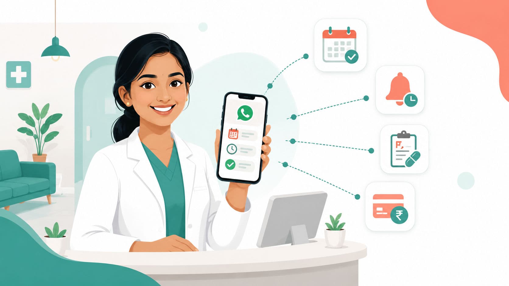 WhatsApp Automation for Clinics: The Complete 2026 Guide